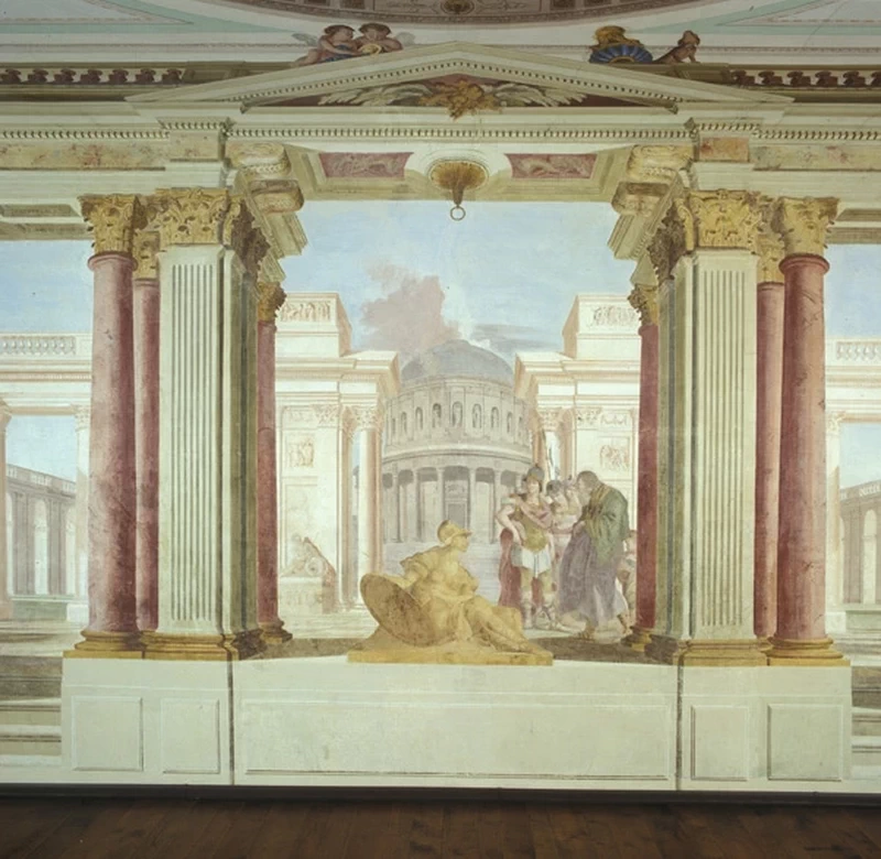 Episodi di storia romana - Buttrio, Udine 4